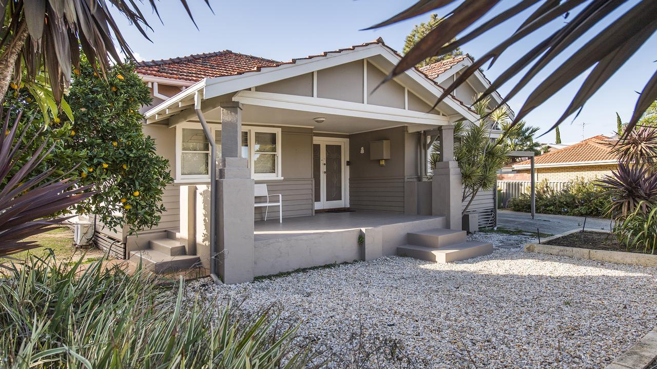 Leisurely Manor - Spacious Three Bedroom Home In Φρίμαντλ Εξωτερικό φωτογραφία